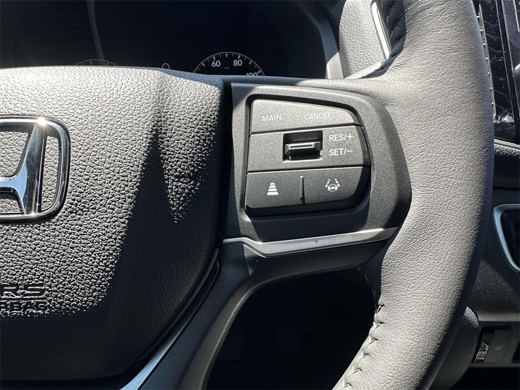 new 2025 Honda Ridgeline car, priced at $46,785
