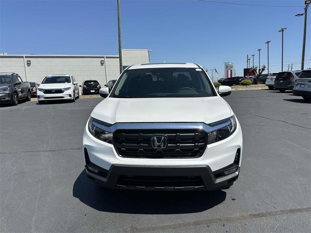 new 2025 Honda Ridgeline car, priced at $46,785