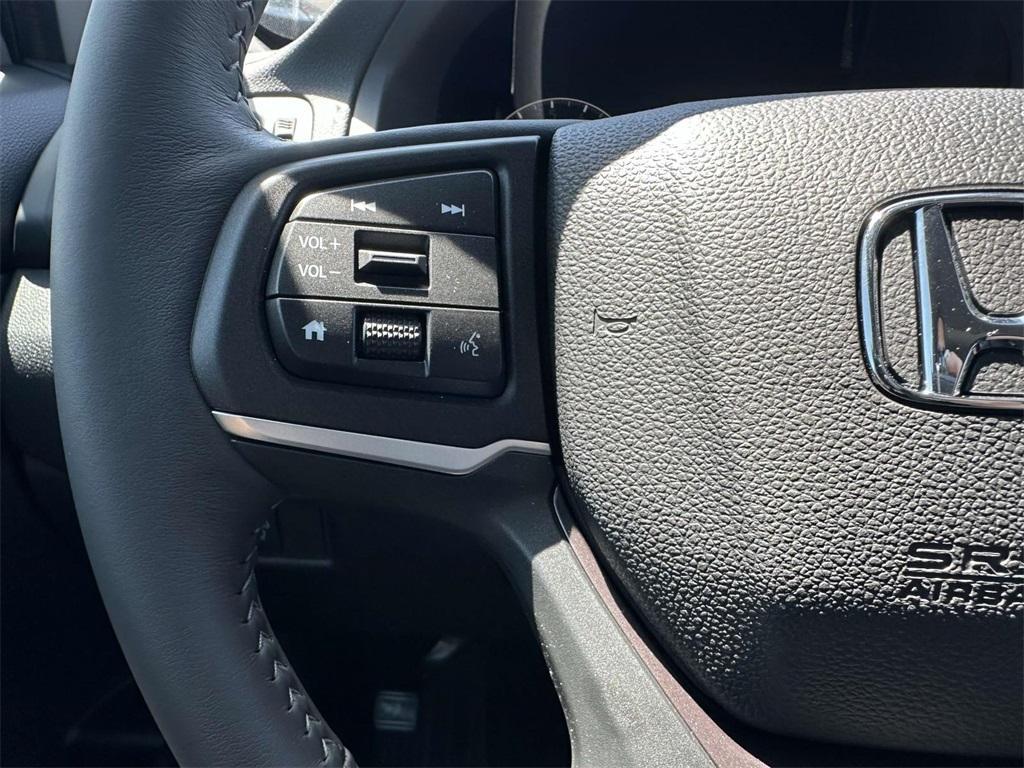 new 2025 Honda Ridgeline car, priced at $46,785
