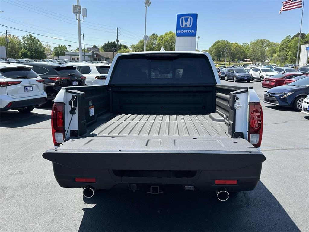 new 2025 Honda Ridgeline car, priced at $46,785