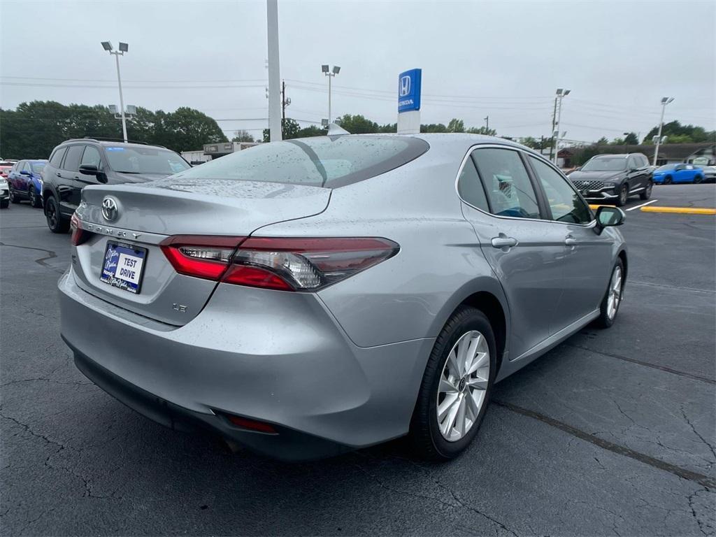 used 2023 Toyota Camry car, priced at $23,982