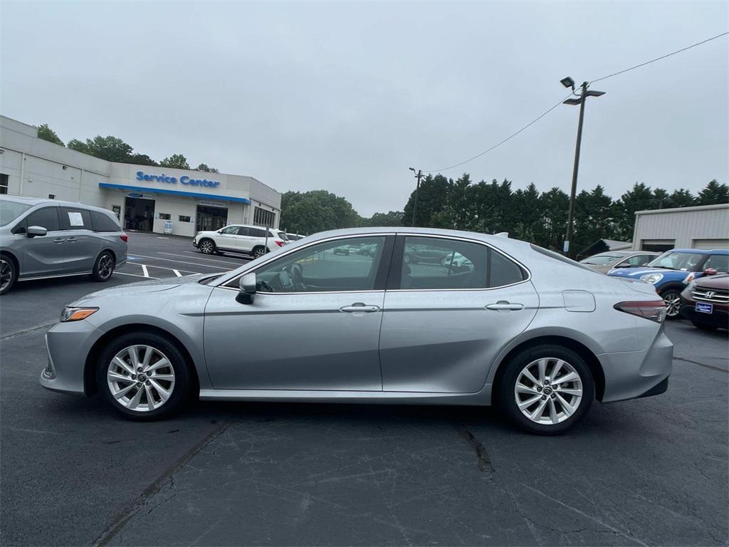 used 2023 Toyota Camry car, priced at $23,982