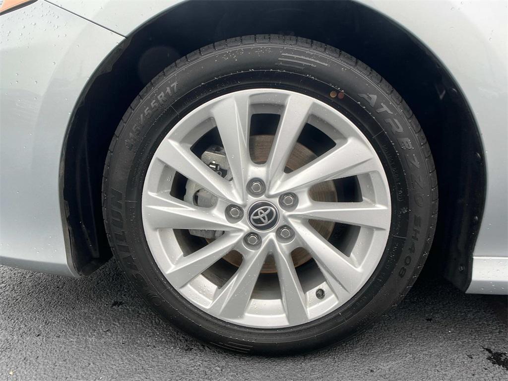 used 2023 Toyota Camry car, priced at $23,982