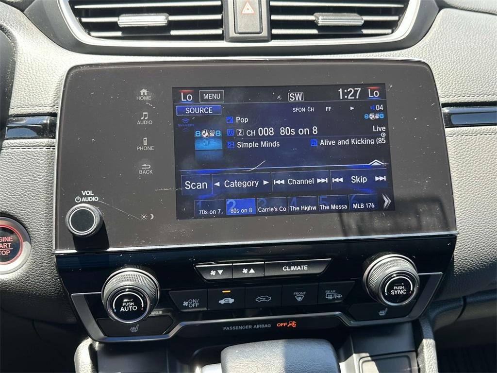 used 2021 Honda CR-V car, priced at $26,481