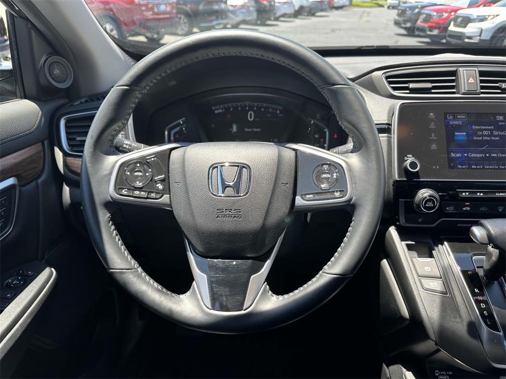 used 2021 Honda CR-V car, priced at $26,481