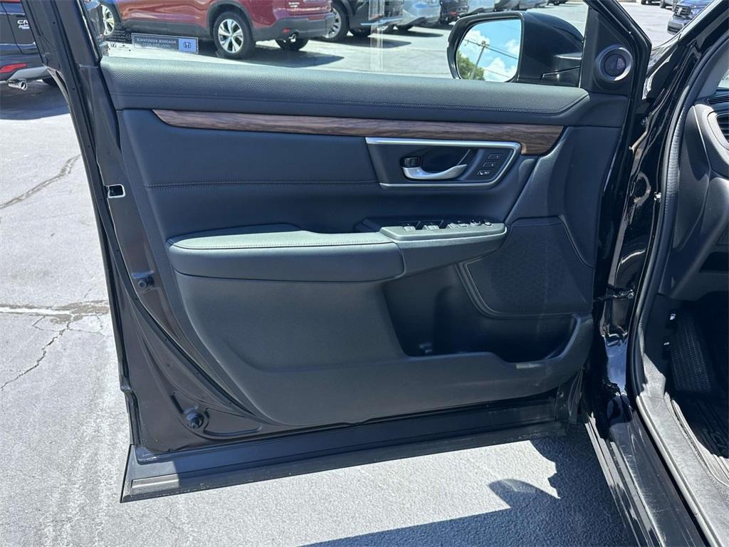 used 2021 Honda CR-V car, priced at $26,481