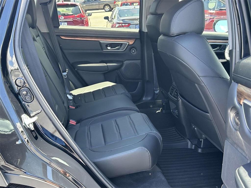 used 2021 Honda CR-V car, priced at $26,481