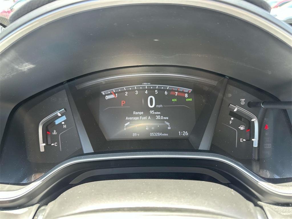 used 2021 Honda CR-V car, priced at $26,481