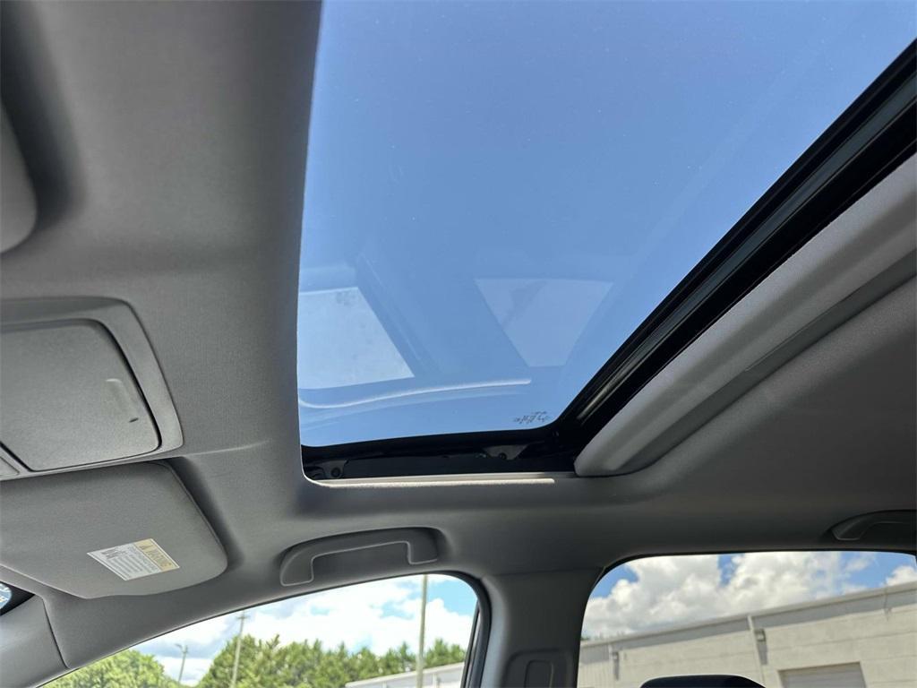 used 2021 Honda CR-V car, priced at $26,481