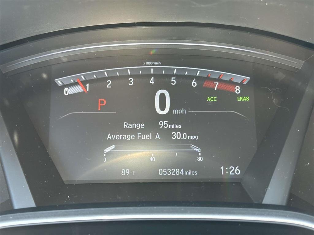 used 2021 Honda CR-V car, priced at $26,481