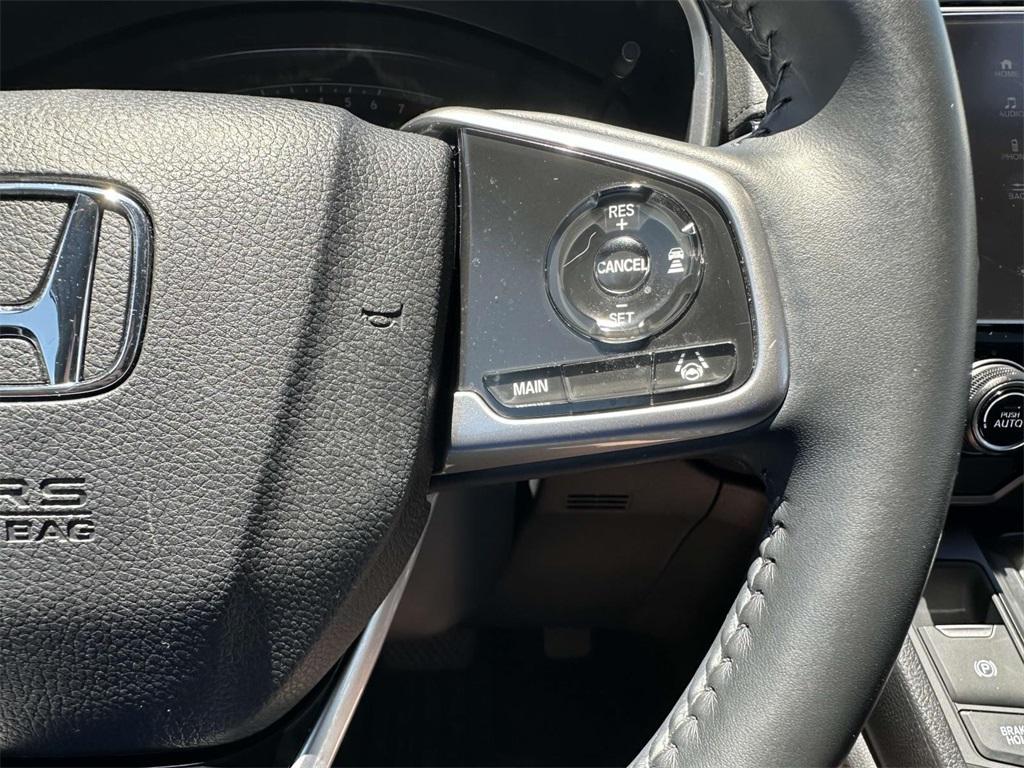 used 2021 Honda CR-V car, priced at $26,481