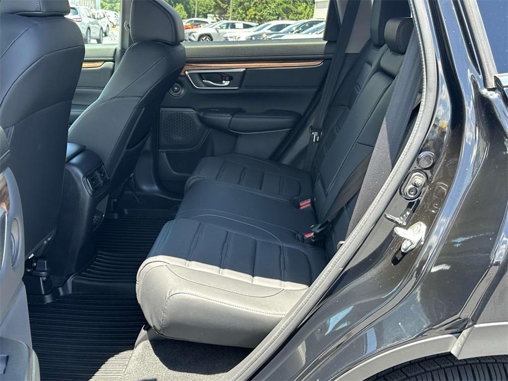 used 2021 Honda CR-V car, priced at $26,481