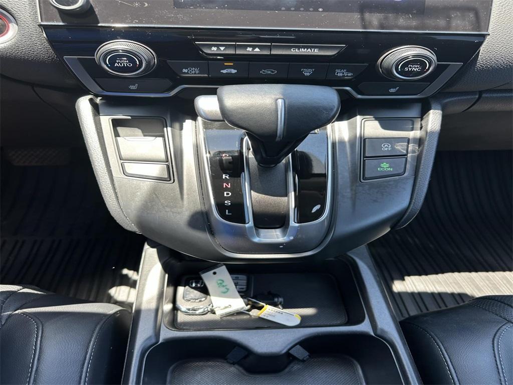 used 2021 Honda CR-V car, priced at $26,481