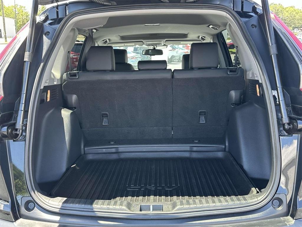 used 2021 Honda CR-V car, priced at $26,481