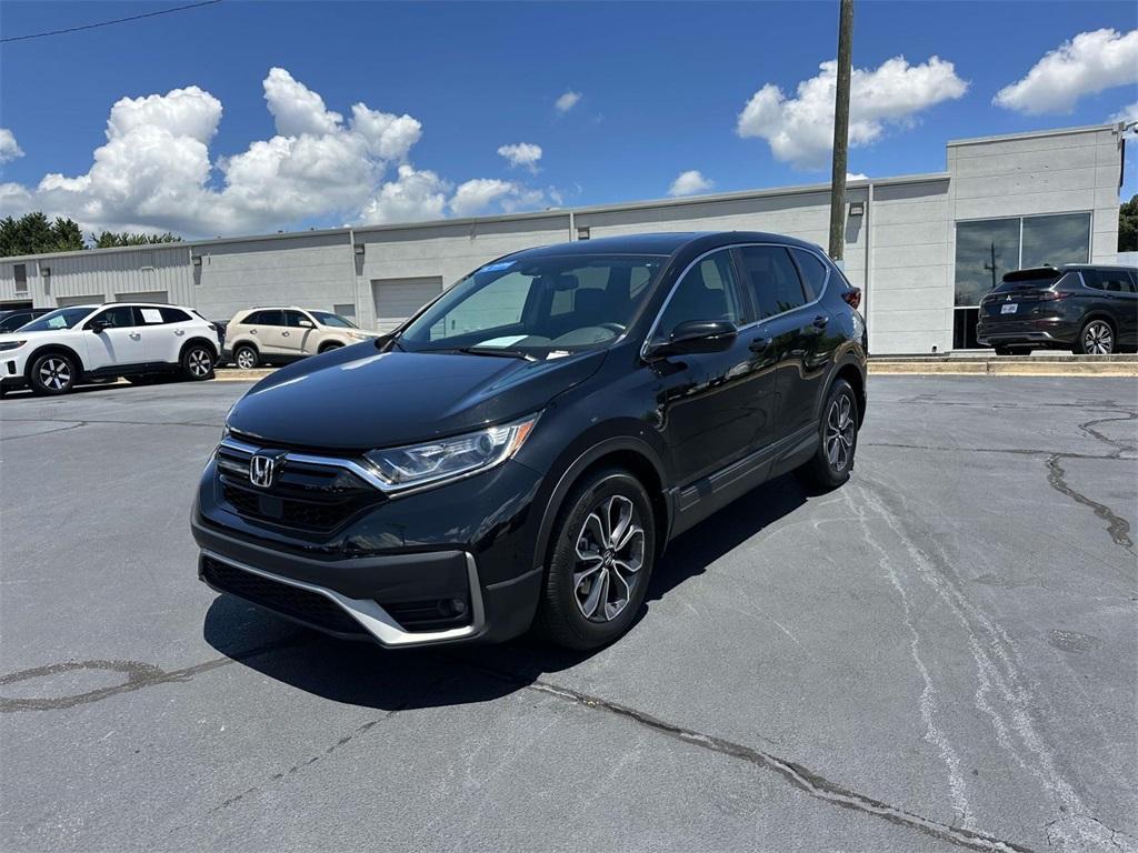 used 2021 Honda CR-V car, priced at $26,481