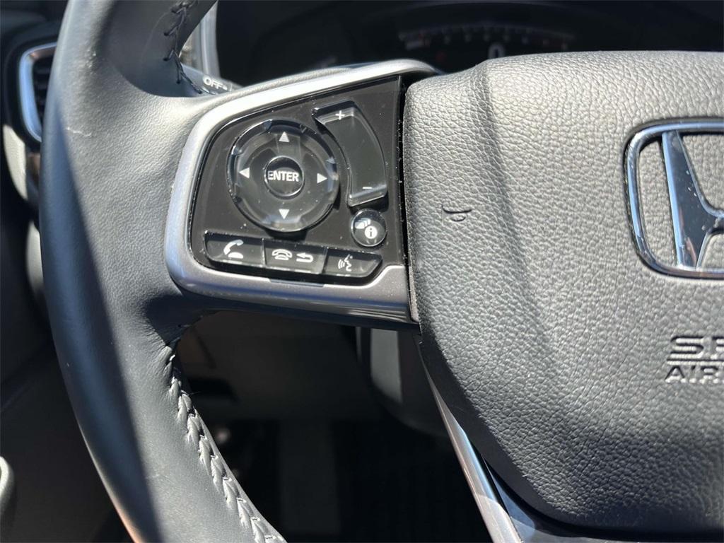 used 2021 Honda CR-V car, priced at $26,481
