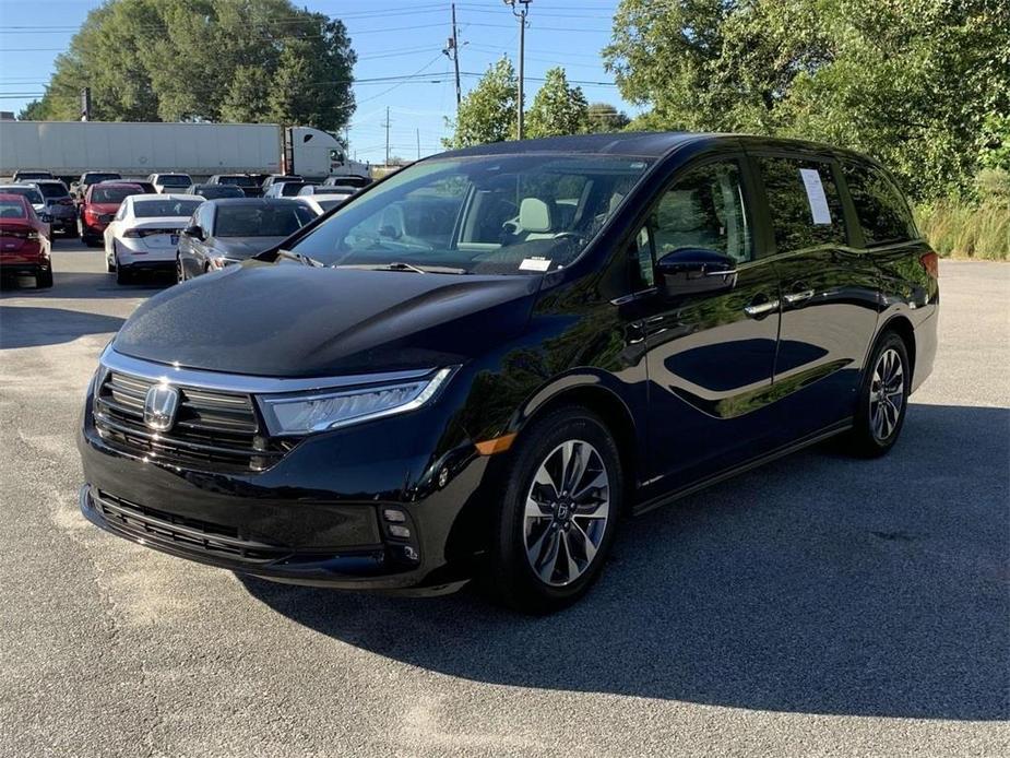 used 2022 Honda Odyssey car, priced at $32,785