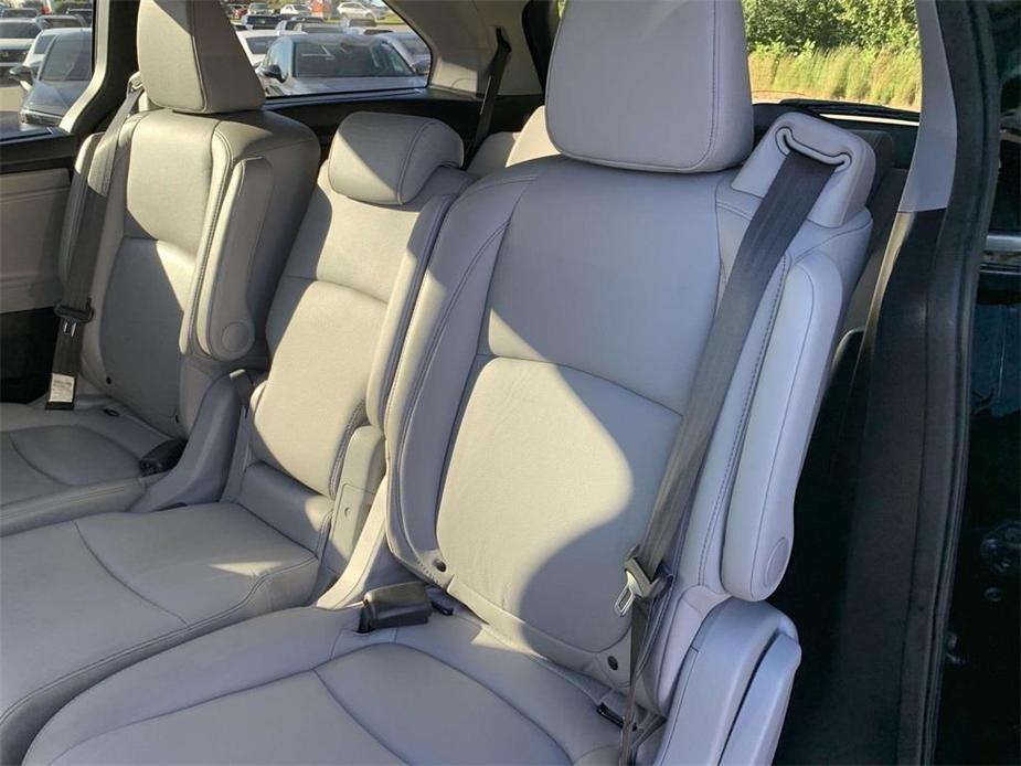 used 2022 Honda Odyssey car, priced at $32,785