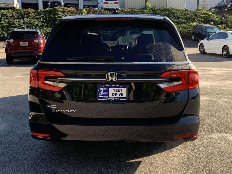 used 2022 Honda Odyssey car, priced at $32,785