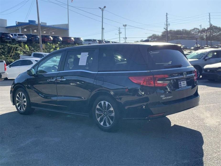 used 2022 Honda Odyssey car, priced at $32,785