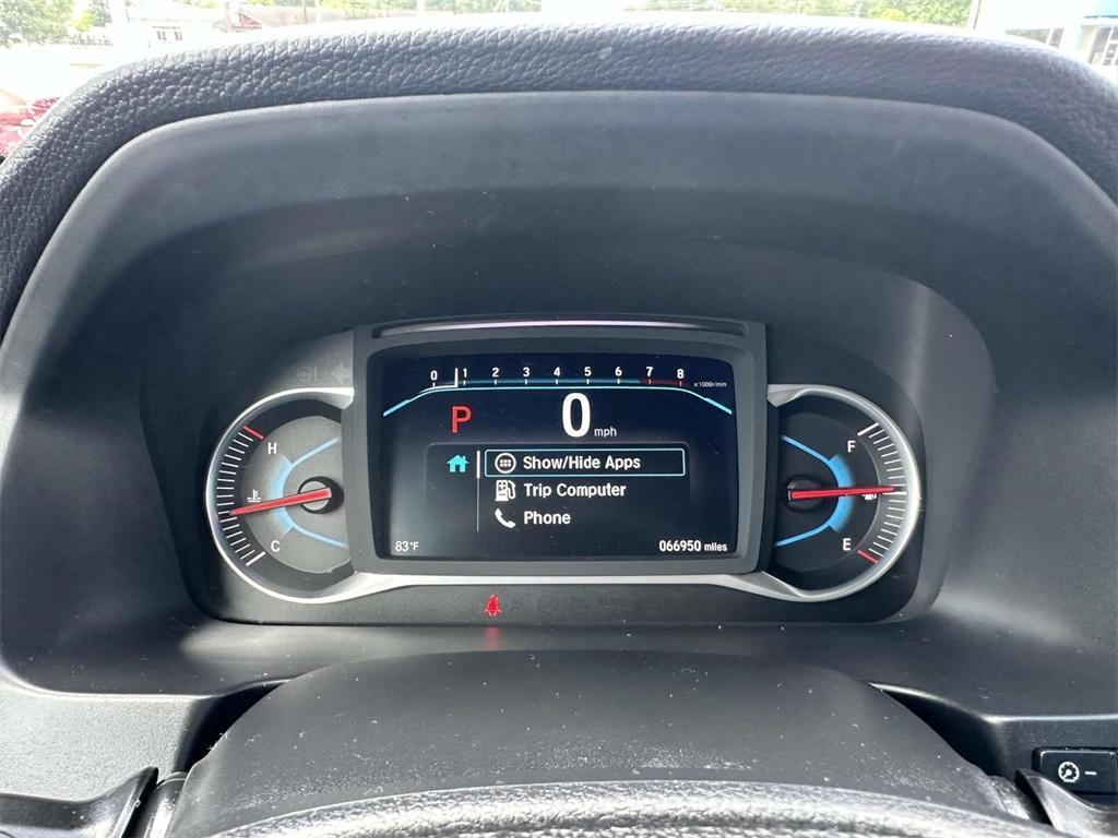 used 2022 Honda Pilot car, priced at $27,984
