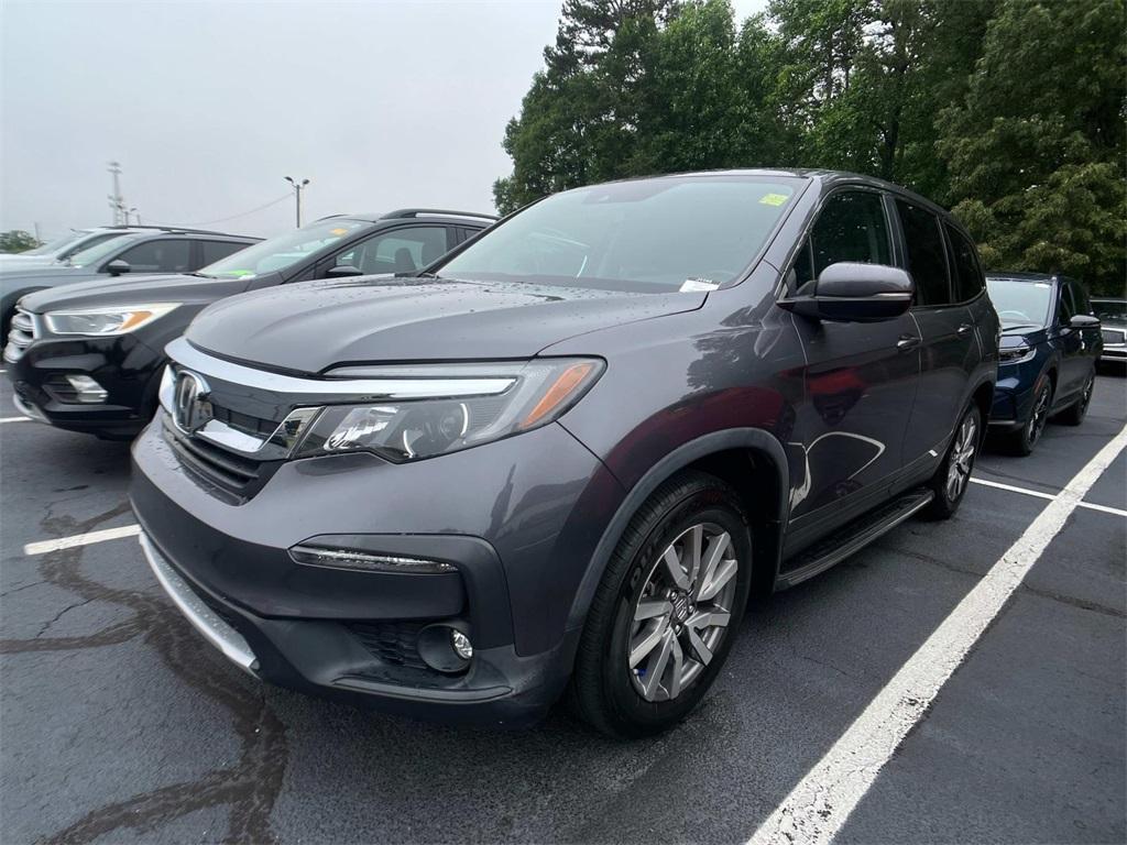 used 2022 Honda Pilot car, priced at $29,482