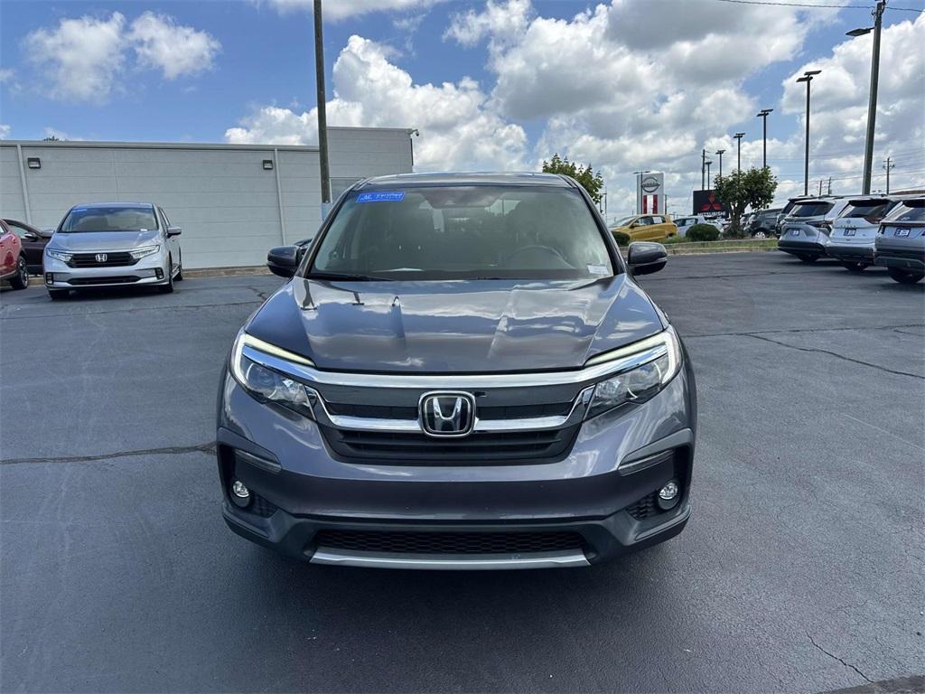 used 2022 Honda Pilot car, priced at $27,984