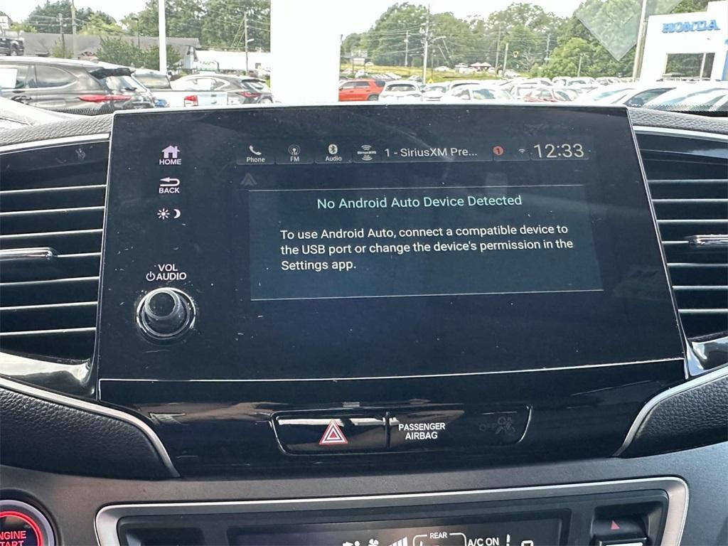 used 2022 Honda Pilot car, priced at $27,984