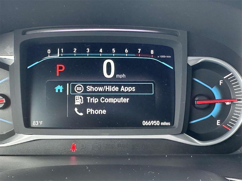 used 2022 Honda Pilot car, priced at $27,984