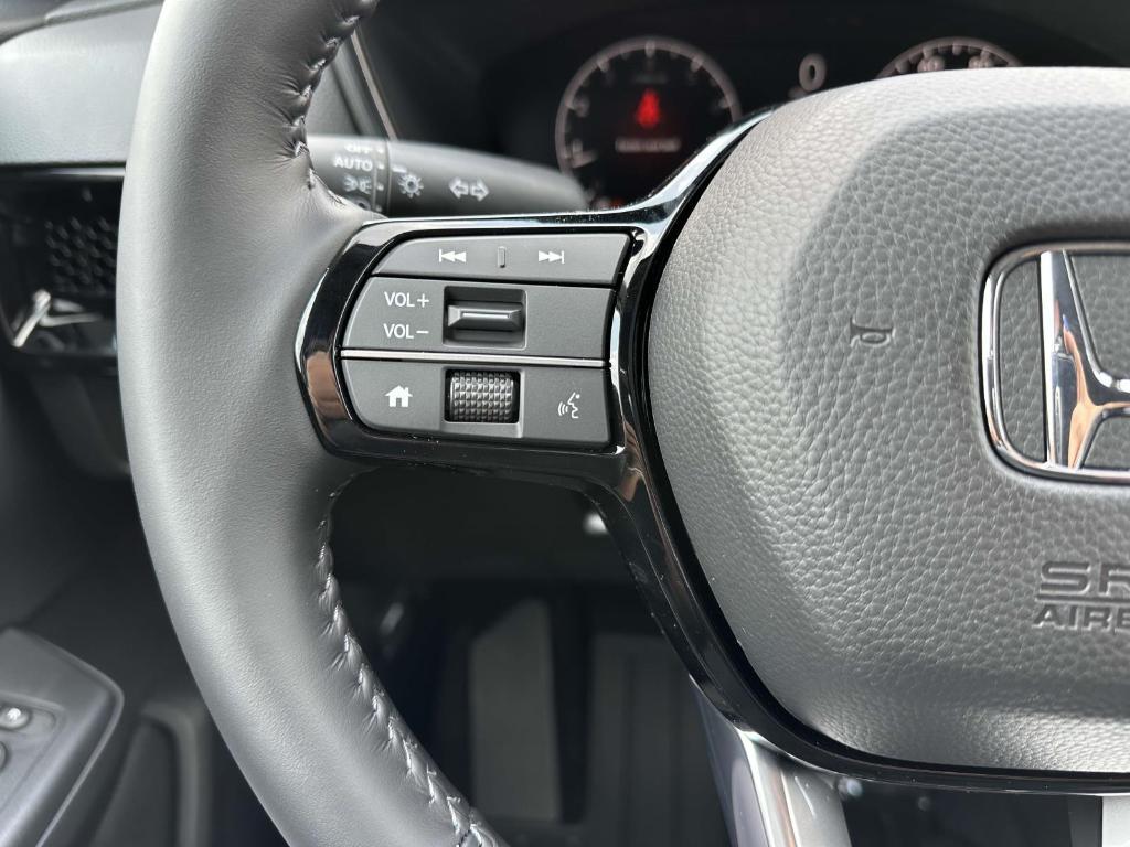 new 2025 Honda CR-V car, priced at $35,303