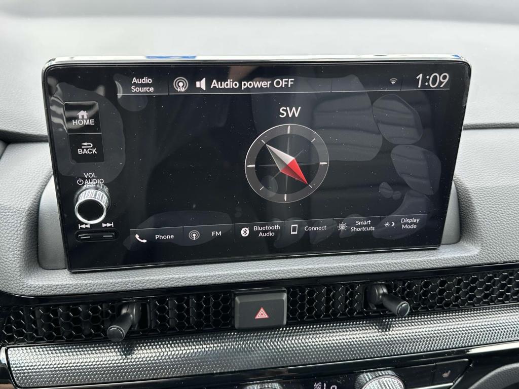 new 2025 Honda CR-V car, priced at $35,303