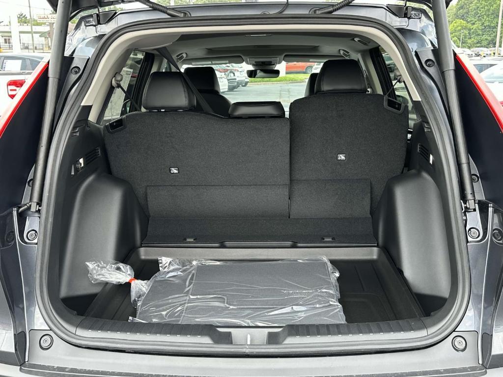 new 2025 Honda CR-V car, priced at $35,303