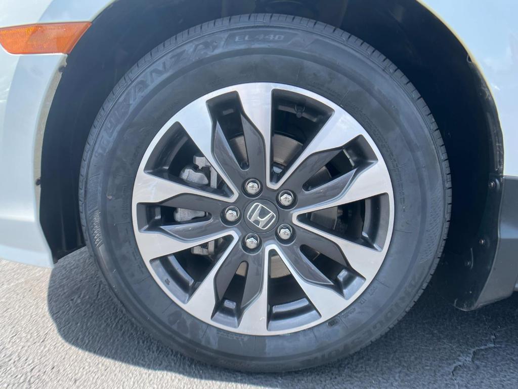 used 2024 Honda Odyssey car, priced at $38,981