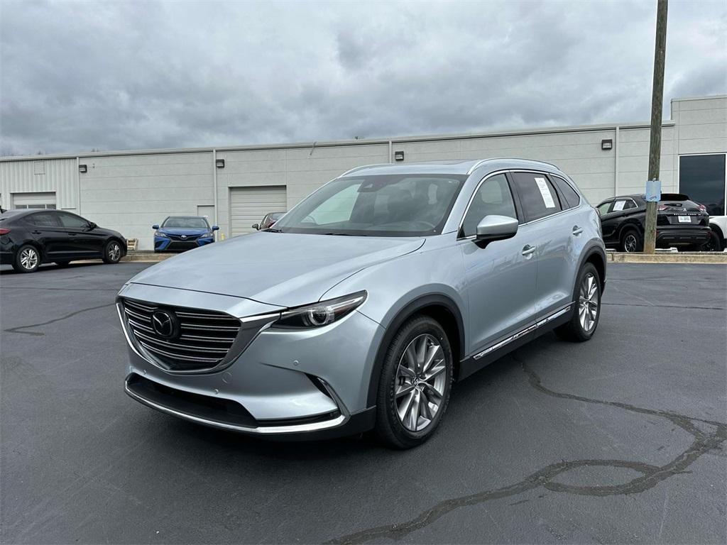 used 2022 Mazda CX-9 car, priced at $25,683