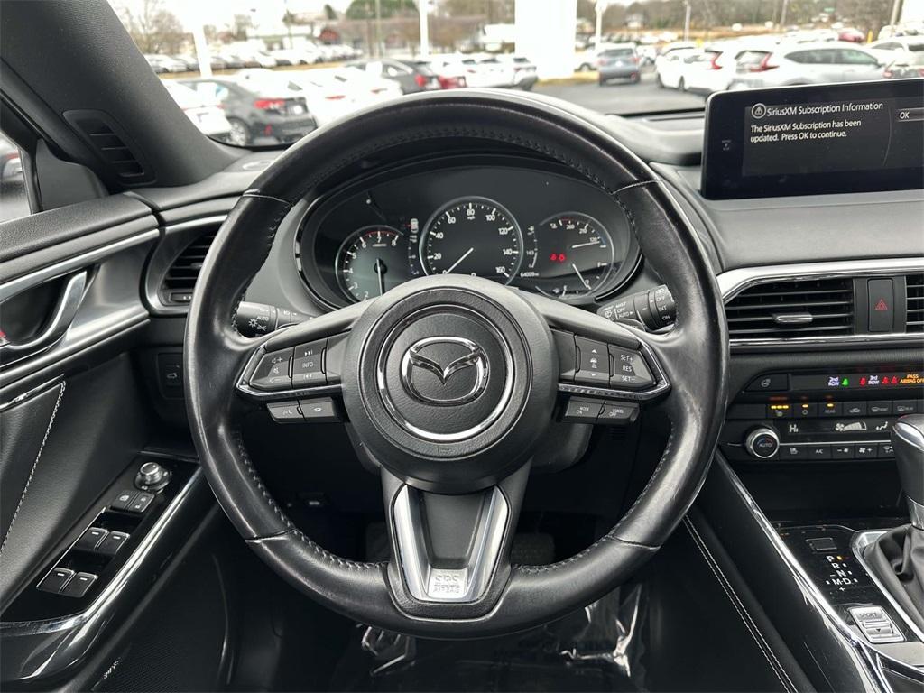 used 2022 Mazda CX-9 car, priced at $25,683