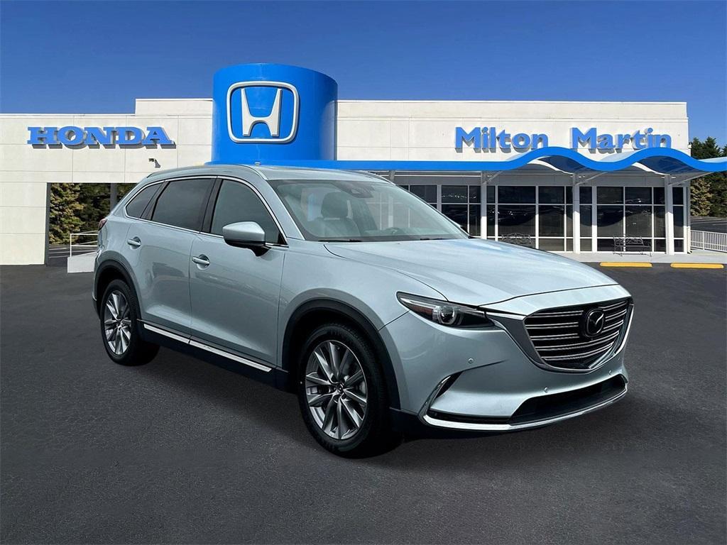 used 2022 Mazda CX-9 car, priced at $25,683