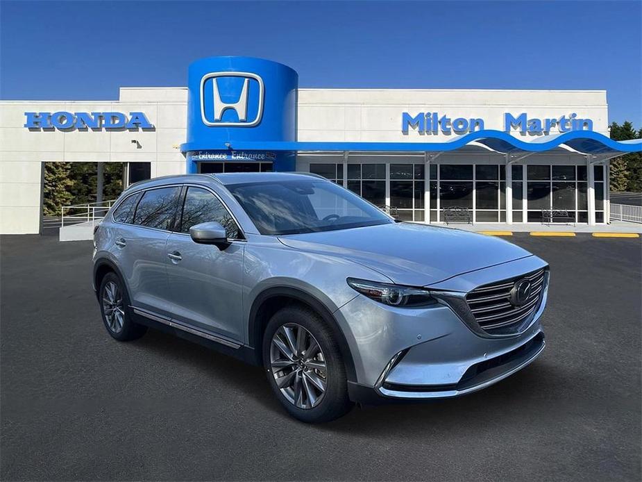 used 2022 Mazda CX-9 car, priced at $26,982