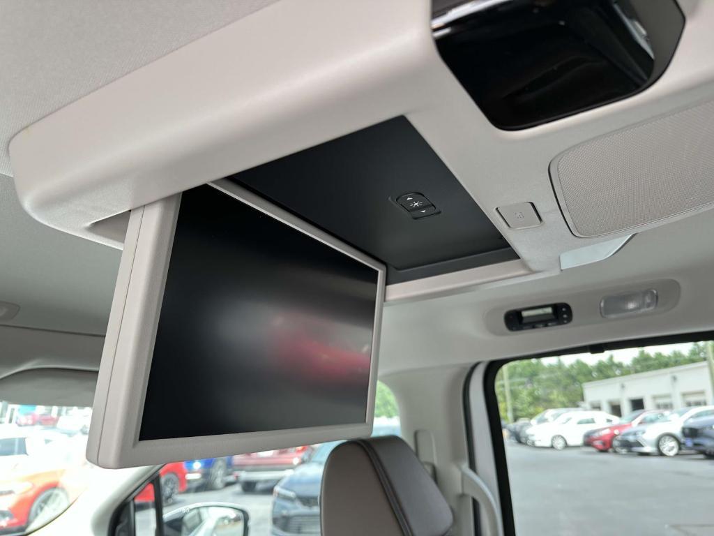 new 2025 Honda Odyssey car, priced at $53,085