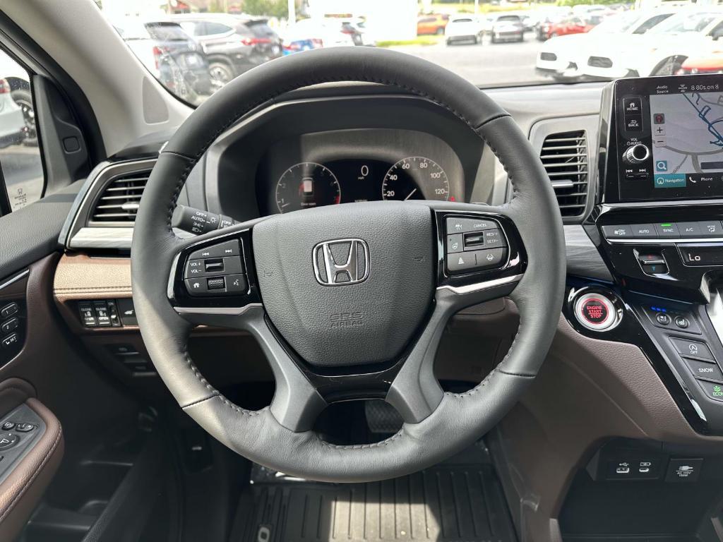 new 2025 Honda Odyssey car, priced at $53,085