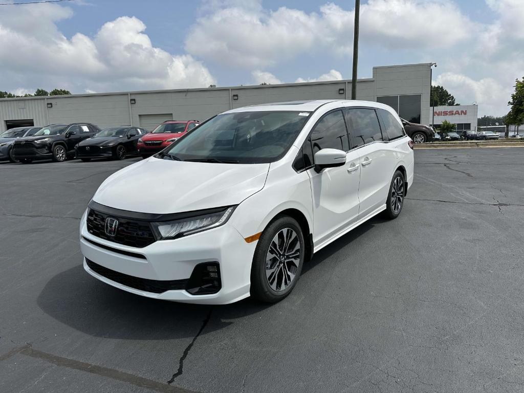 new 2025 Honda Odyssey car, priced at $53,085