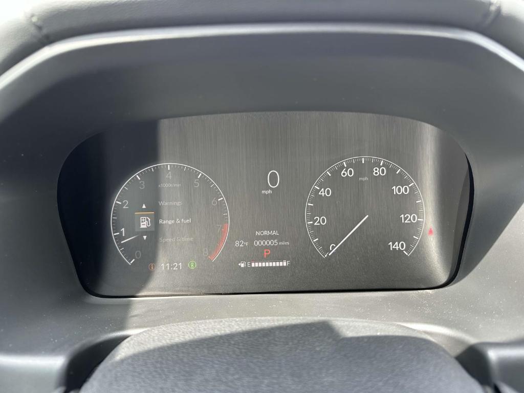 new 2025 Honda Odyssey car, priced at $53,085