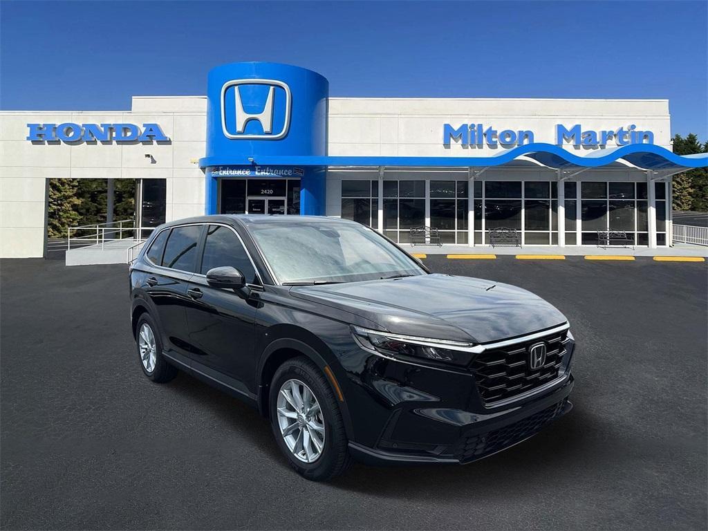 new 2025 Honda CR-V car, priced at $35,303