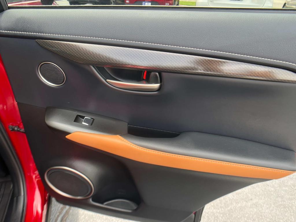 used 2021 Lexus NX 300 car, priced at $31,981