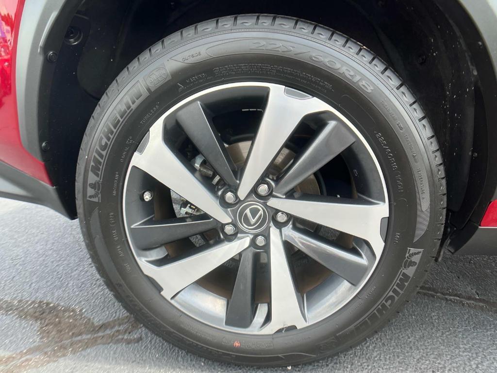 used 2021 Lexus NX 300 car, priced at $31,981