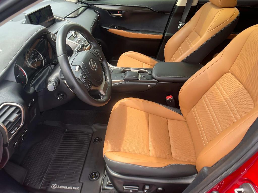 used 2021 Lexus NX 300 car, priced at $31,981