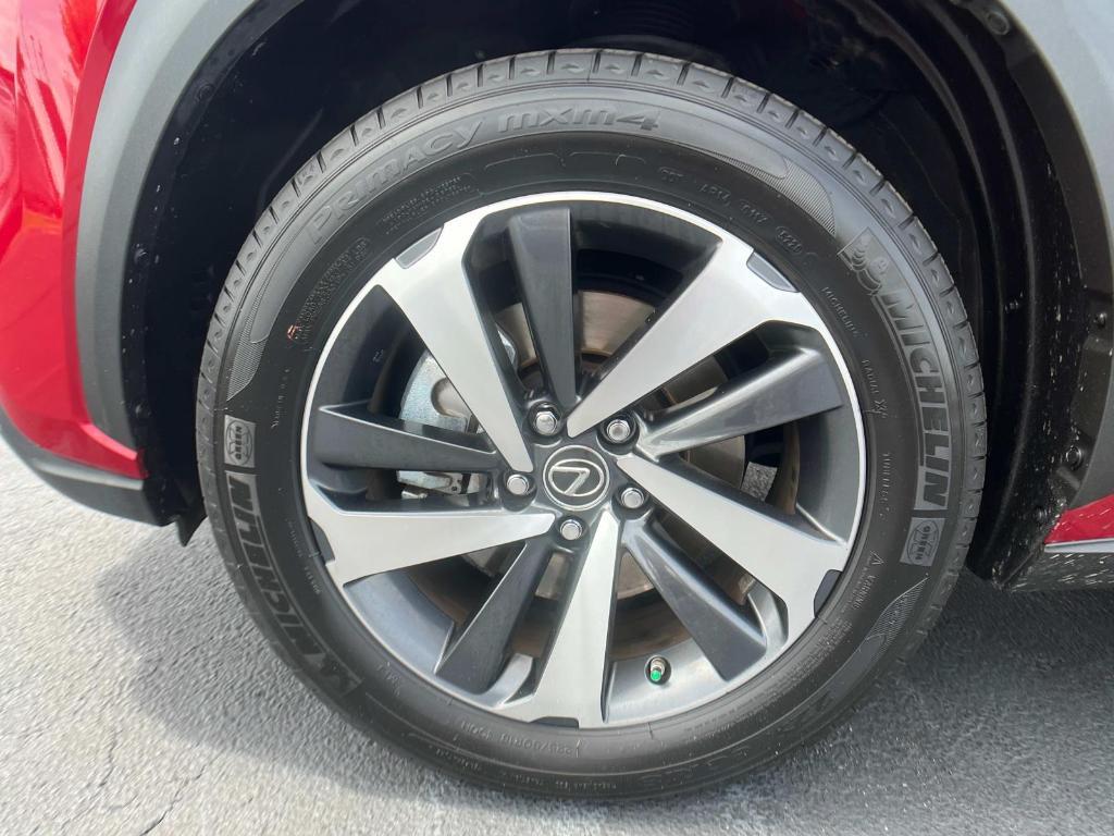 used 2021 Lexus NX 300 car, priced at $31,981
