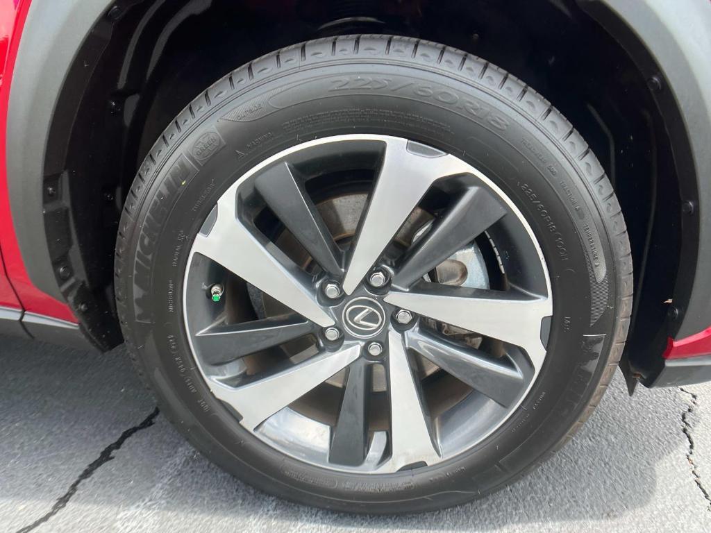 used 2021 Lexus NX 300 car, priced at $31,981