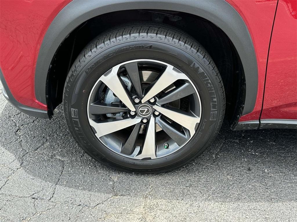 used 2021 Lexus NX 300 car, priced at $31,981