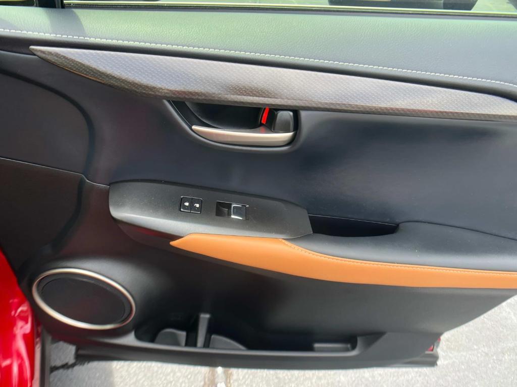 used 2021 Lexus NX 300 car, priced at $31,981