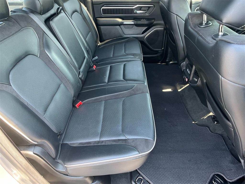 used 2024 Ram 1500 car, priced at $41,784